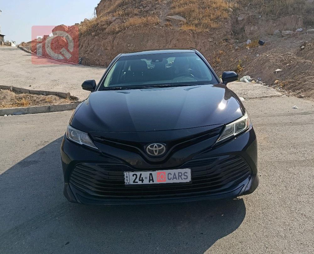 تويوتا كامري